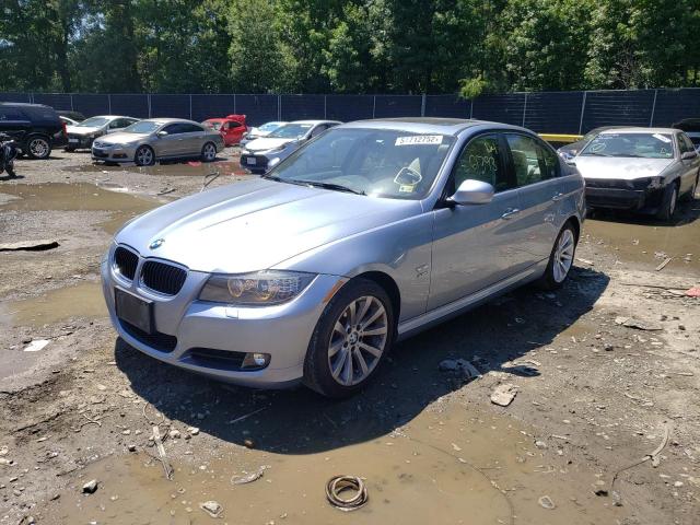 Photo 2 from auction – 2011 BMW 328 XI with VIN WBAPK7C55BA973152