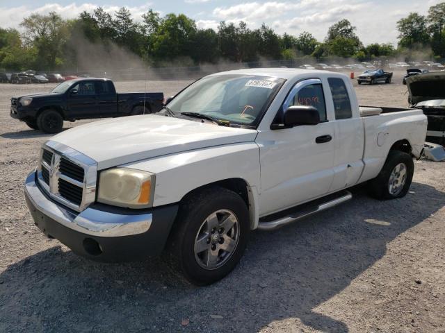 Photo 2 from auction – 2005 DODGE DAKOTA with VIN 1D7HE42K85S168691