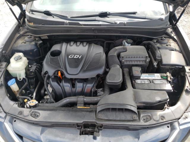 Photo 7 from auction – 2011 HYUNDAI SONATA GLS with VIN 5NPEB4AC9BH168788