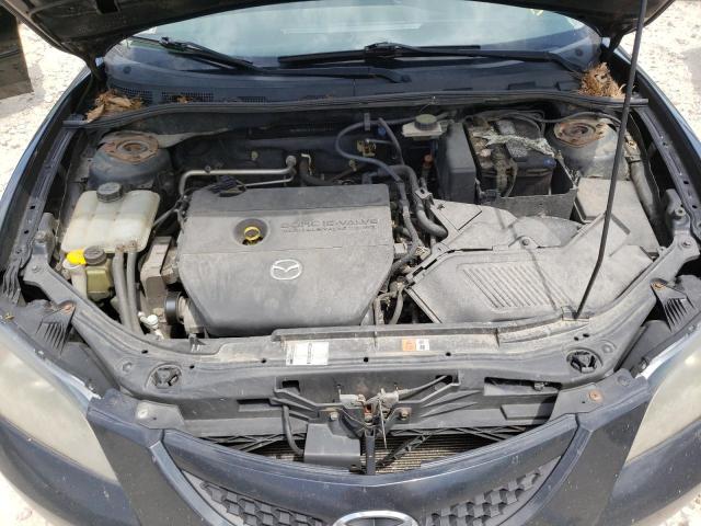 Photo 7 from auction – 2008 MAZDA 3 I with VIN JM1BK32G481119111