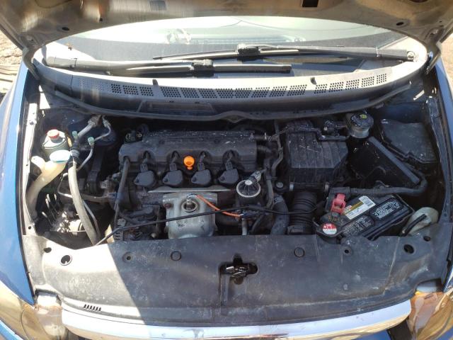 Photo 7 from auction – 2010 HONDA CIVIC with VIN 2HGFA1F51AH518908