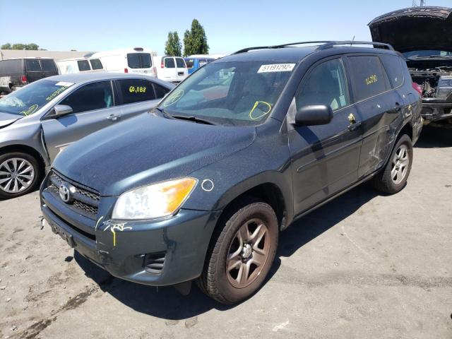 Photo 2 from auction – 2010 TOYOTA RAV4 with VIN 2T3ZF4DV5AW037433