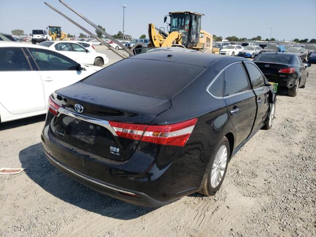 Photo 4 from auction – 2014 TOYOTA AVALON HYB with VIN 4T1BD1EBXEU022600