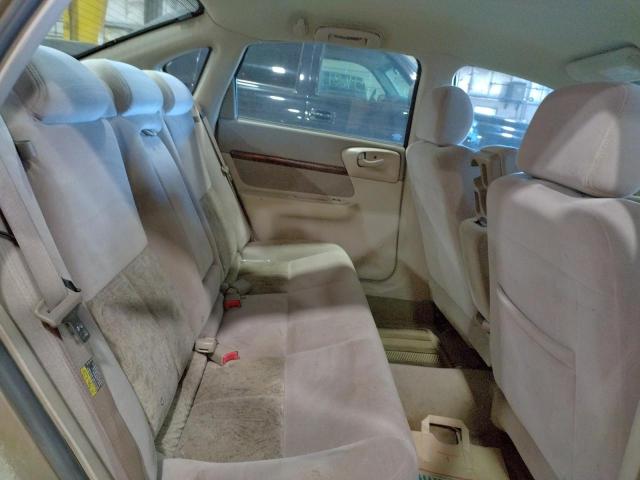 Photo 6 from auction – 2004 CHEVROLET IMPALA with VIN 2G1WF52E649350638