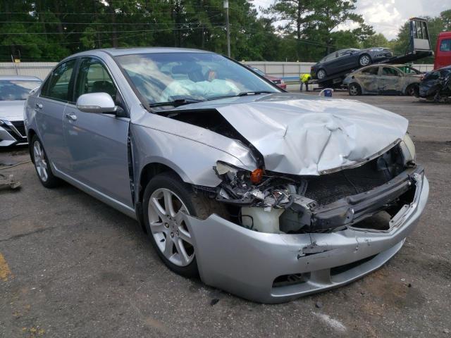 ACURA TSX 2005 with VIN JH4CL96885C033032 - Photo from auction