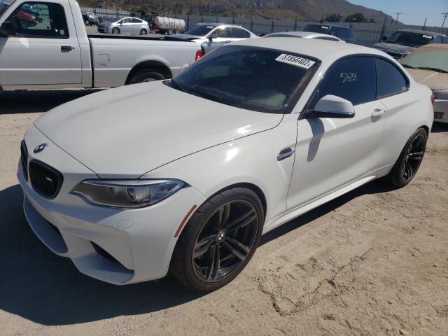Photo 2 from auction – 2017 BMW M2 with VIN WBS1H9C32HV888362