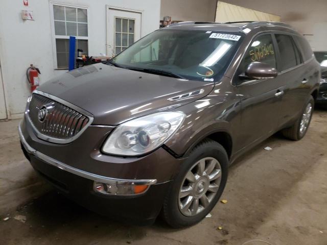Photo 2 from auction – 2012 BUICK ENCLAVE with VIN 5GAKRCED9CJ377468