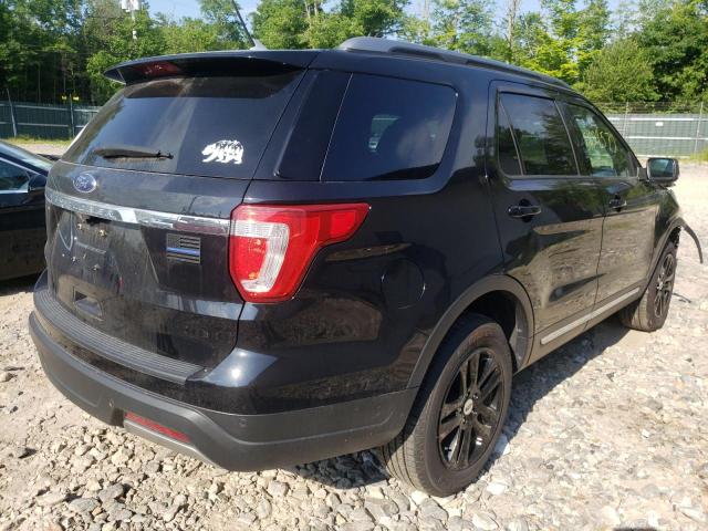 Photo 4 from auction – 2019 FORD EXPLORER X with VIN 1FM5K8D89KGB47227