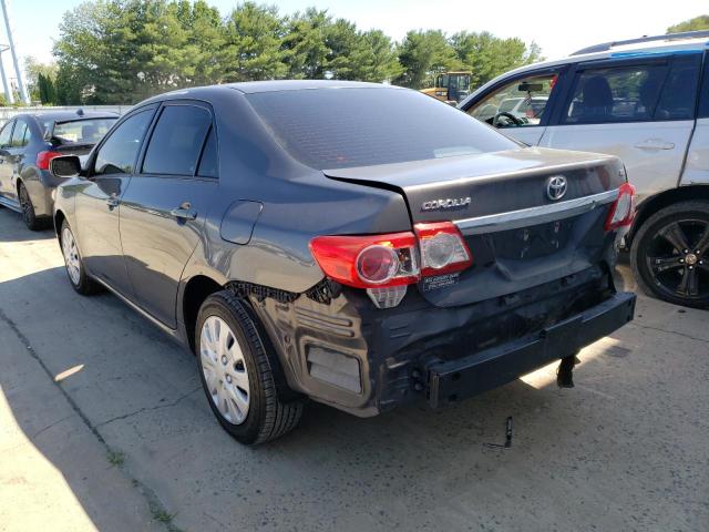 Фото 3 с аукциона – 2012 TOYOTA COROLLA BA с VIN 5YFBU4EE5CP049567