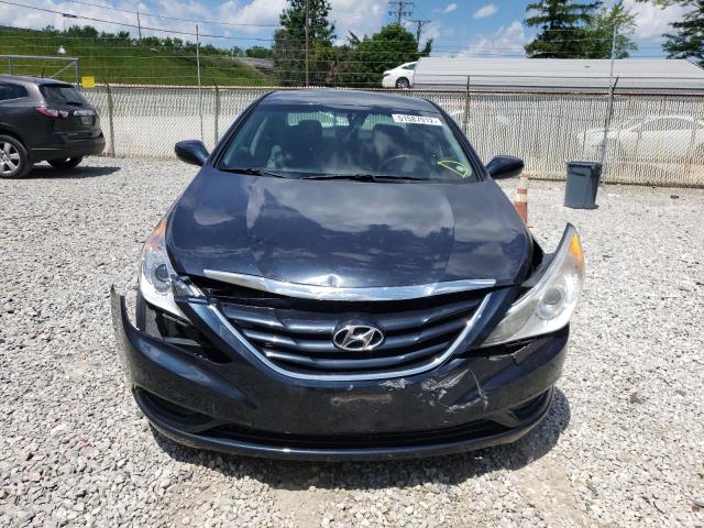 Photo 9 from auction – 2012 HYUNDAI SONATA GLS with VIN 5NPEB4AC5CH414687