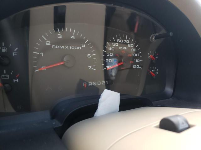 Photo 8 from auction – 2005 FORD F150 with VIN 1FTRX12W95NA19635