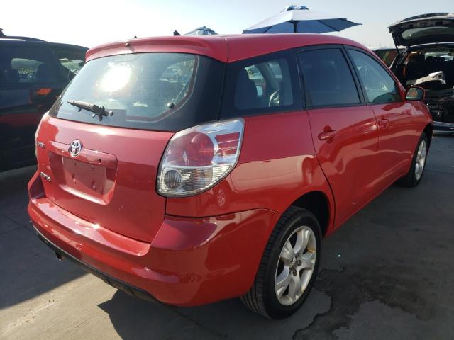 Photo 4 from auction – 2006 TOYOTA COROLLA MA with VIN 2T1LR32E86C554754