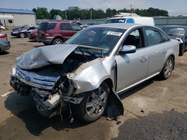 Photo 2 from auction – 2009 FORD TAURUS LIM with VIN 1FAHP25W39G120084