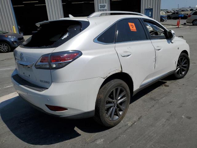 Photo 4 from auction – 2013 LEXUS RX 350 BAS with VIN 2T2BK1BA3DC193766