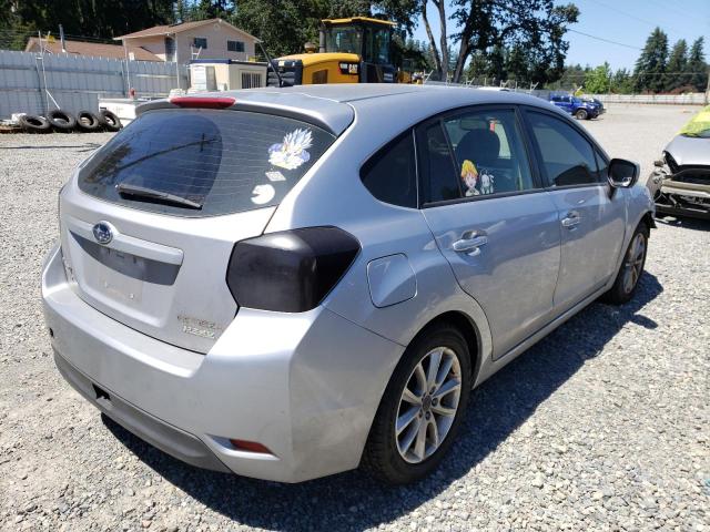 Photo 4 from auction – 2014 SUBARU IMPREZA PR with VIN JF1GPAC62E8252346