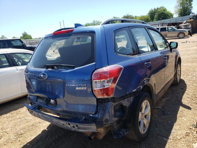 Photo 4 from auction – 2016 SUBARU FORESTER 2 with VIN JF2SJABC5GH553100