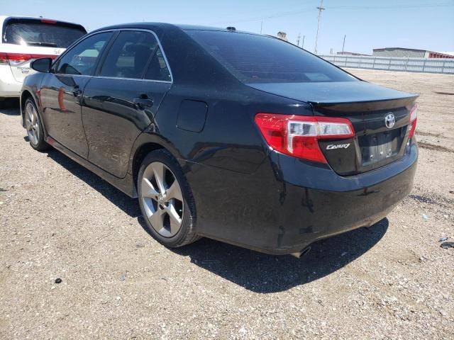 Photo 3 from auction – 2013 TOYOTA CAMRY SE with VIN 4T1BK1FK0DU021085