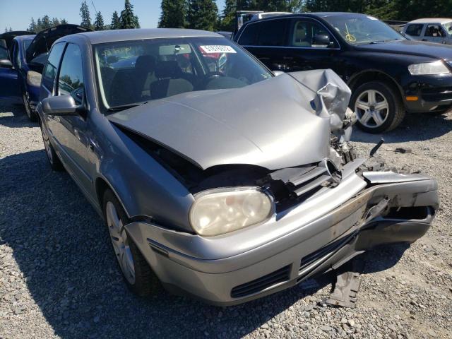 VOLKSWAGEN GTI 2003 with VIN 9BWDE61J534033690 - Photo from auction