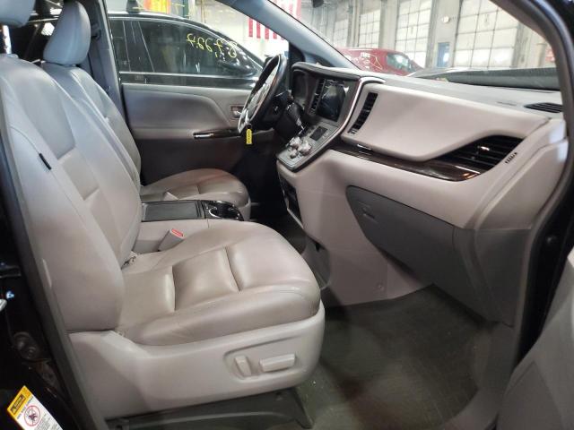Photo 5 from auction – 2015 TOYOTA SIENNA XLE with VIN 5TDYK3DC4FS618088