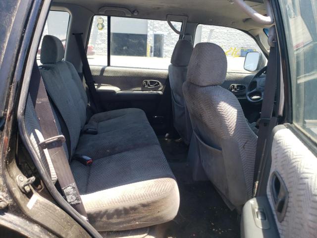Photo 6 from auction – 2000 MITSUBISHI MONTERO SP with VIN JA4LS21H2YP023154