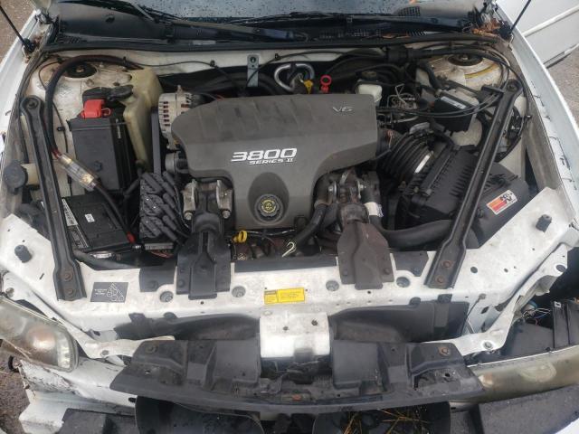 Photo 7 from auction – 2000 PONTIAC GRAND PRIX with VIN 1G2WP52K5YF218563