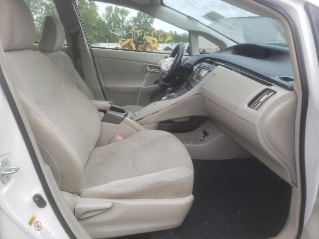 Photo 5 from auction – 2012 TOYOTA PRIUS with VIN JTDKN3DU5C5444099