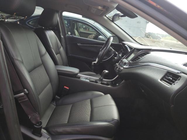 Photo 5 from auction – 2016 CHEVROLET IMPALA LT with VIN 2G1115S36G9135417