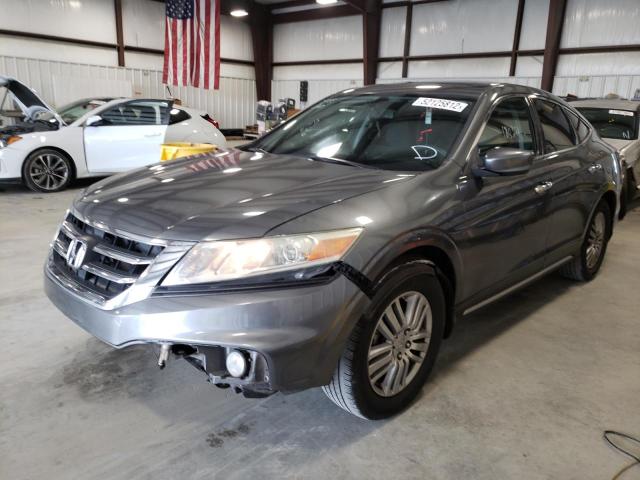 Photo 2 from auction – 2014 HONDA CROSSTOUR with VIN 5J6TF3H34EL001938