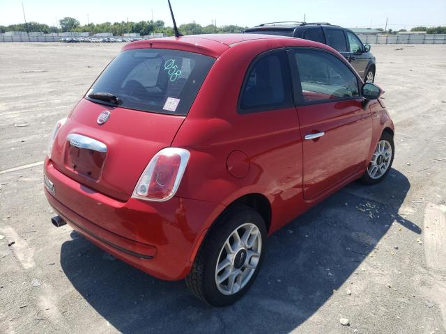 Photo 4 from auction – 2013 FIAT 500 POP with VIN 3C3CFFAR8DT672445