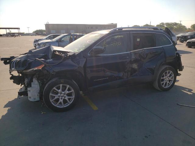 Photo 9 from auction – 2016 JEEP CHEROKEE L with VIN 1C4PJLCB2GW167879