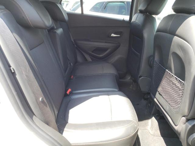 Photo 6 from auction – 2017 CHEVROLET TRAX 1LT with VIN KL7CJLSB5HB260496