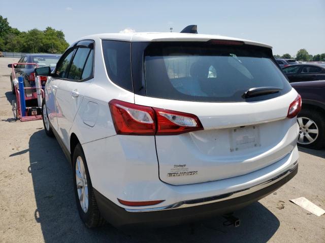 Photo 3 from auction – 2018 CHEVROLET EQUINOX LS with VIN 2GNAXHEV4J6211723