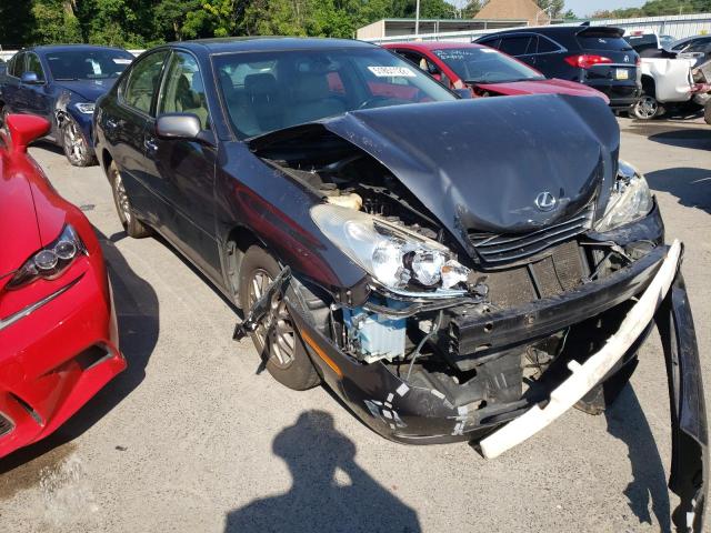 LEXUS ES 330 2004 with VIN JTHBA30G545049478 - Photo from auction