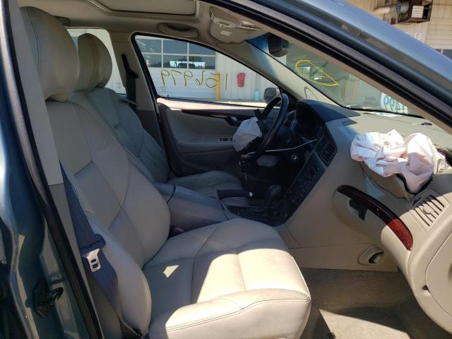 Photo 5 from auction – 2004 VOLVO S60 2.5T with VIN YV1RH59H842386693