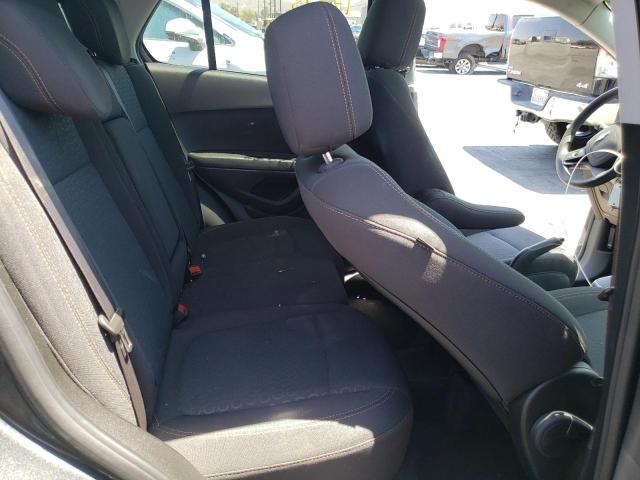Photo 6 from auction – 2020 CHEVROLET TRAX LS with VIN 3GNCJKSB1LL164750