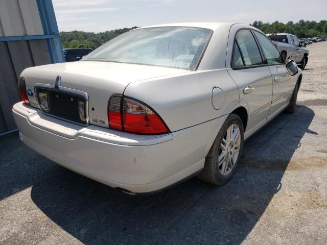 Photo 4 from auction – 2004 LINCOLN LS with VIN 1LNHM87A24Y654442
