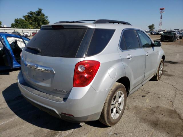 Photo 4 from auction – 2011 CHEVROLET EQUINOX LT with VIN 2CNALDEC5B6226594