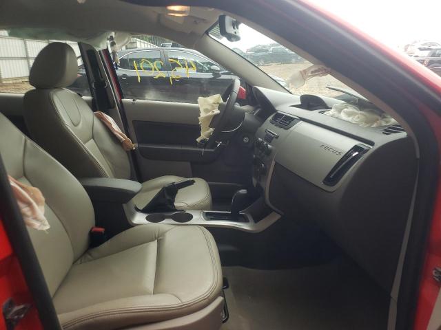 Photo 5 from auction – 2008 FORD FOCUS with VIN 1FAHP35N88W193517
