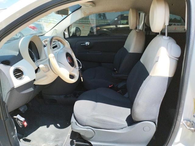 Photo 5 from auction – 2013 FIAT 500 POP with VIN 3C3CFFARXDT747405
