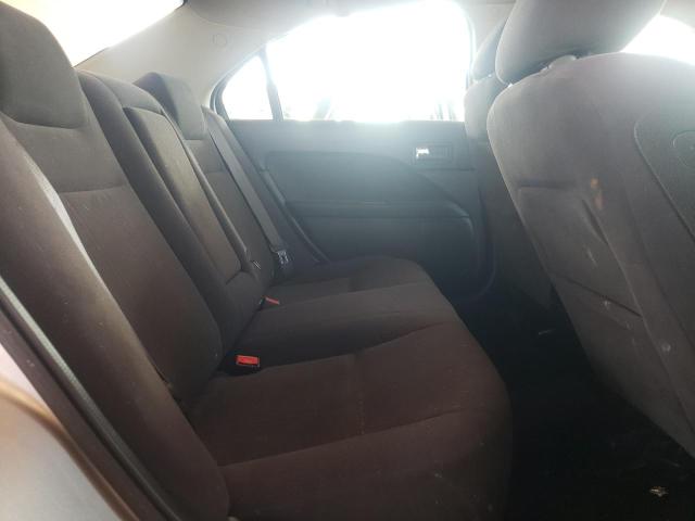 Photo 6 from auction – 2009 MERCURY MILAN with VIN 3MEHM07Z69R628894