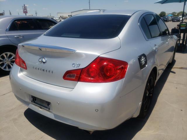 Photo 4 from auction – 2011 INFINITI G37 BASE with VIN JN1CV6AP6BM508887