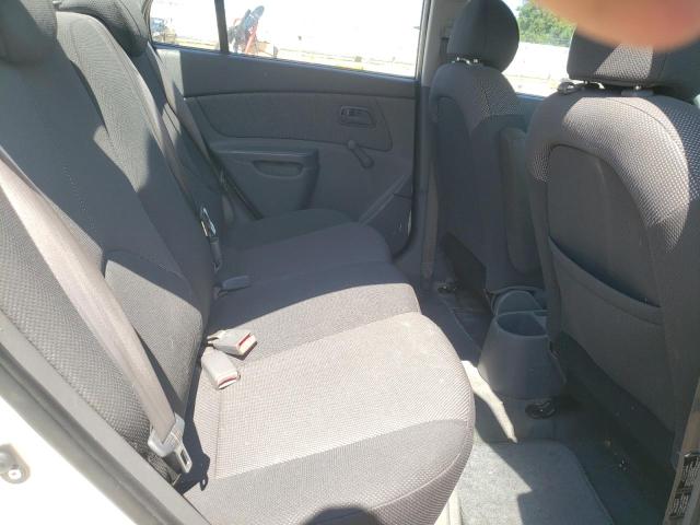 Photo 6 from auction – 2008 KIA RIO BASE with VIN KNADE123286407436