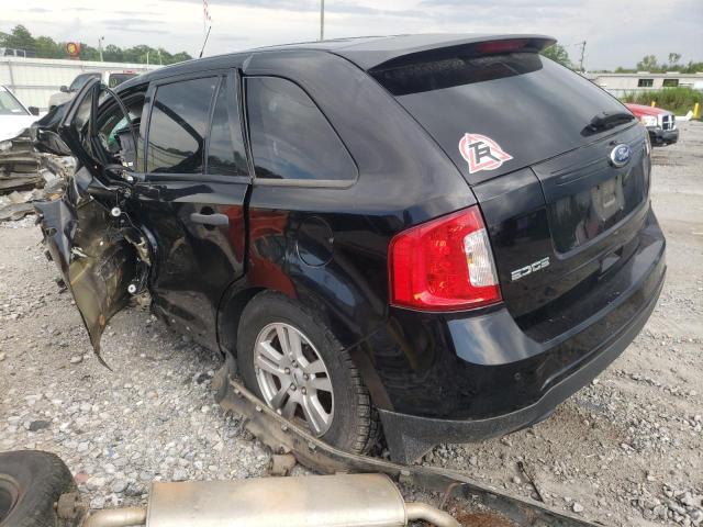 Photo 3 from auction – 2011 FORD EDGE SE with VIN 2FMDK3GC5BBB53208