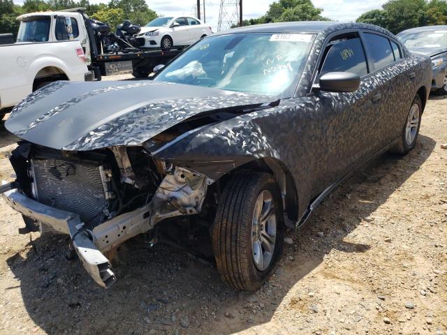 Photo 2 from auction – 2016 DODGE CHARGER SE with VIN 2C3CDXBG1GH109596