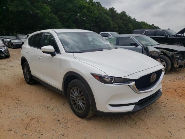 Photo 1 from auction – 2021 MAZDA CX-5 TOURI with VIN JM3KFACM5M0442135