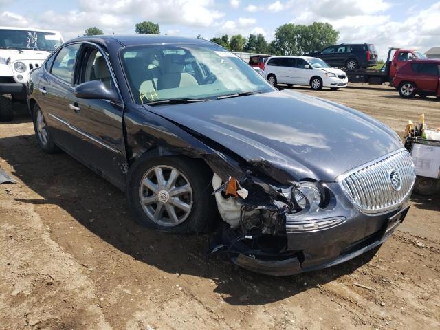 BUICK ALLURE CX 2008 with VIN 2G4WF582781350961 - Photo from auction