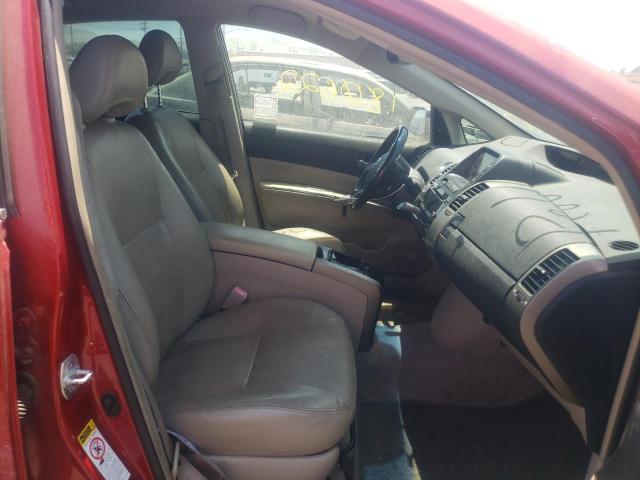 Photo 5 from auction – 2008 TOYOTA PRIUS with VIN JTDKB20U083346206