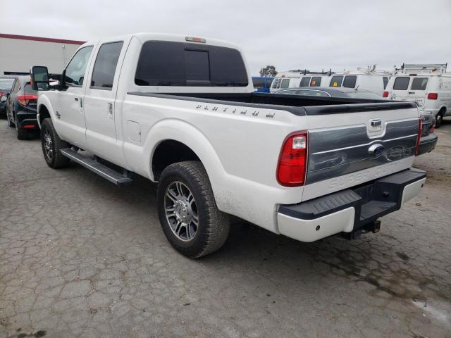 Photo 3 from auction – 2016 FORD F250 SUPER with VIN 1FT7W2BTXGEB30414