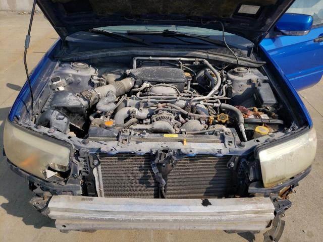 Photo 7 from auction – 2008 SUBARU FORESTER S with VIN JF1SG66638G709632