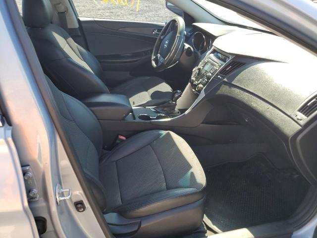Photo 5 from auction – 2011 HYUNDAI SONATA SE with VIN 5NPEC4AC4BH250070
